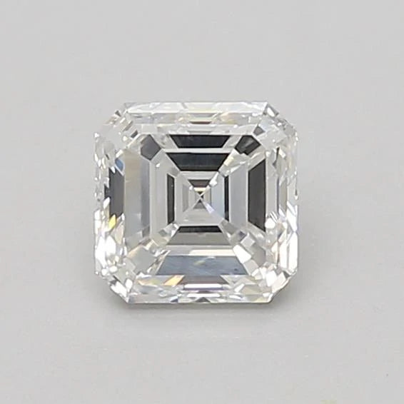 0.74 Carat · ASSCHER · E · VS1 · IGI · Excellent Cut