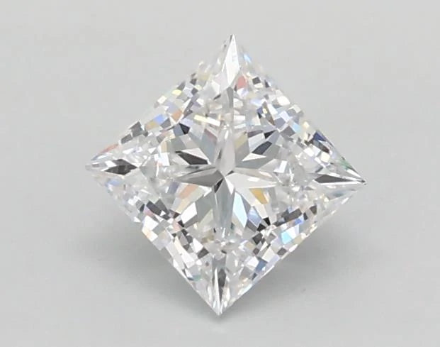 0.45 Carat · PRINCESS · D · VVS1 · IGI · Excellent Cut