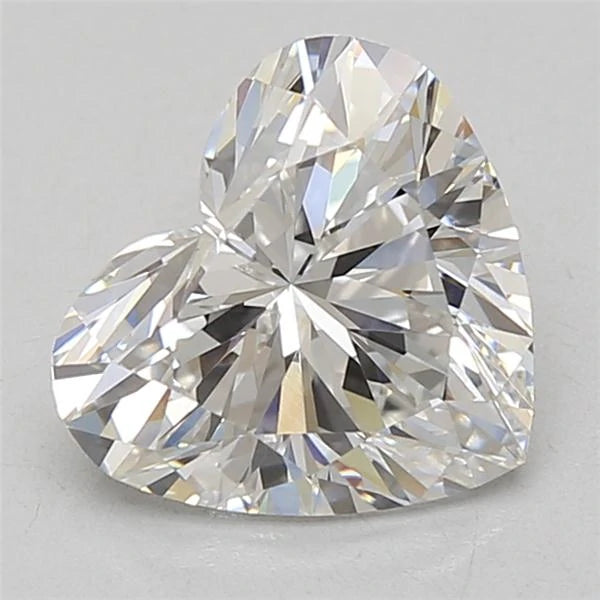2.82 Carat · HEART · E · VVS2 · IGI · Excellent Cut