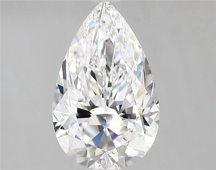 2.00 Carat · PEAR · D · VS1 · IGI · Excellent Cut
