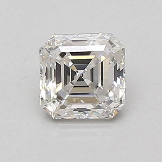 0.82 Carat · ASSCHER · F · VS2 · IGI · Excellent Cut