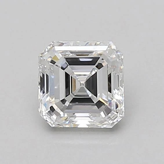 0.80 Carat · ASSCHER · D · VVS1 · IGI · Excellent Cut