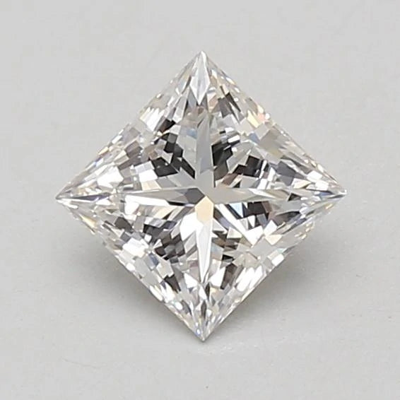 0.80 Carat · PRINCESS · F · VVS2 · IGI · Excellent Cut