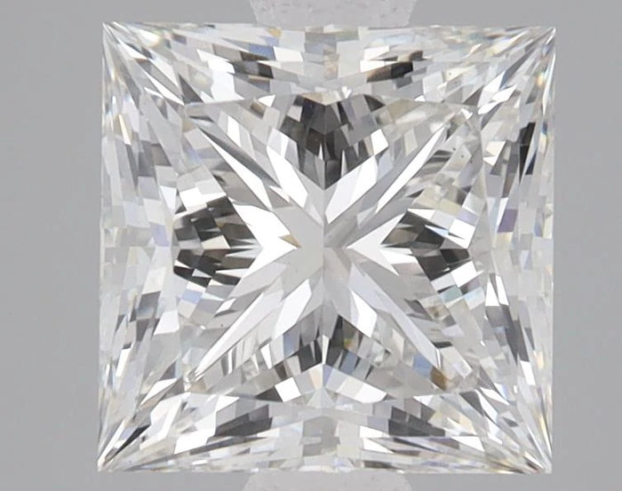 2.75 Carat · PRINCESS · F · VS1 · IGI · Excellent Cut