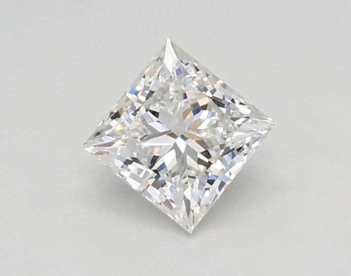 0.45 Carat · PRINCESS · E · VVS1 · IGI · Excellent Cut