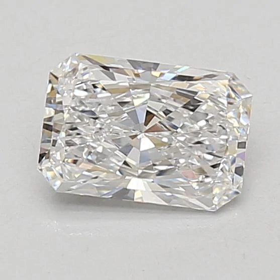 0.93 Carat · RADIANT · D · VVS2 · IGI · Excellent Cut
