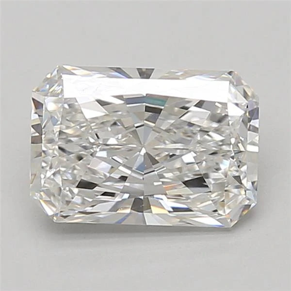 2.08 Carat · RADIANT · E · VVS2 · IGI · Excellent Cut