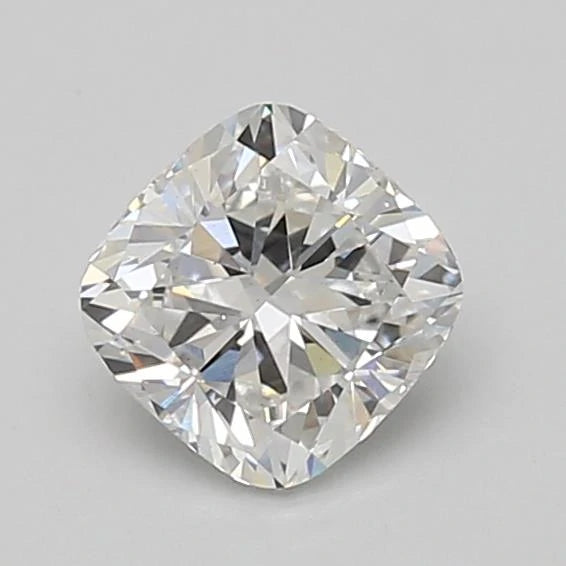 0.96 Carat · CUSHION · D · VS1 · IGI · Excellent Cut