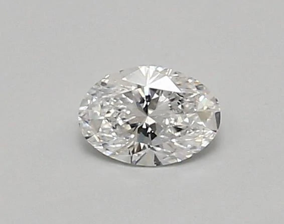 0.35 Carat · OVAL · D · VS1 · IGI · Very Good Cut