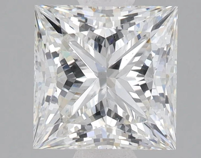 2.37 Carat · PRINCESS · F · VS1 · IGI · Excellent Cut
