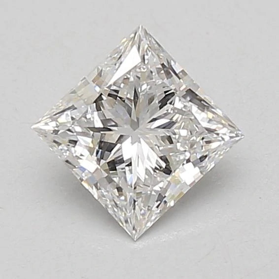 0.92 Carat · PRINCESS · D · VVS2 · IGI · Excellent Cut