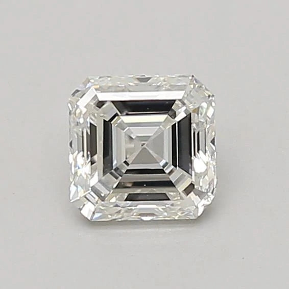 0.70 Carat · ASSCHER · E · VVS2 · IGI · Excellent Cut