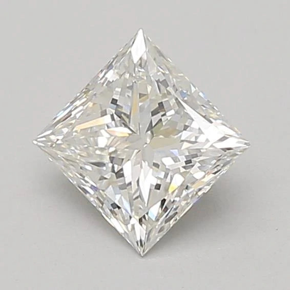 0.98 Carat · PRINCESS · F · VVS2 · IGI · Excellent Cut