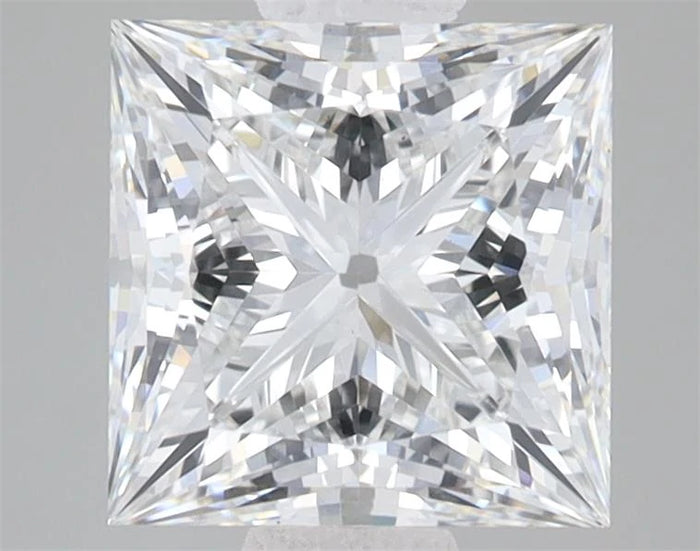2.73 Carat · PRINCESS · E · VS1 · IGI · Excellent Cut
