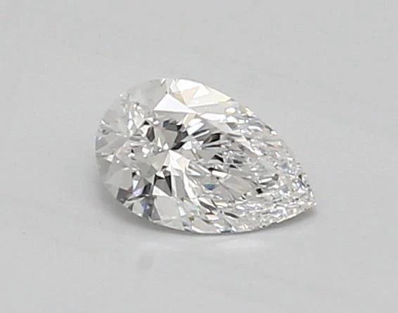 0.46 Carat · PEAR · D · VVS2 · IGI · Very Good Cut