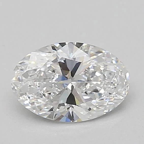 0.91 Carat · OVAL · D · VS1 · IGI · Excellent Cut