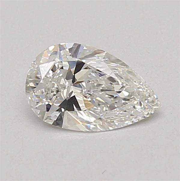 0.74 Carat · PEAR · E · VVS2 · IGI · Excellent Cut