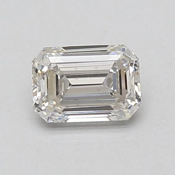 0.73 Carat · EMERALD · F · VS1 · IGI · Excellent Cut