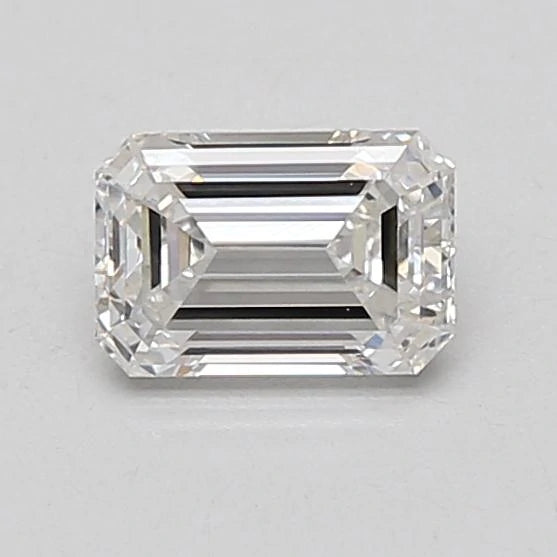 0.80 Carat · EMERALD · E · VS1 · IGI · Excellent Cut