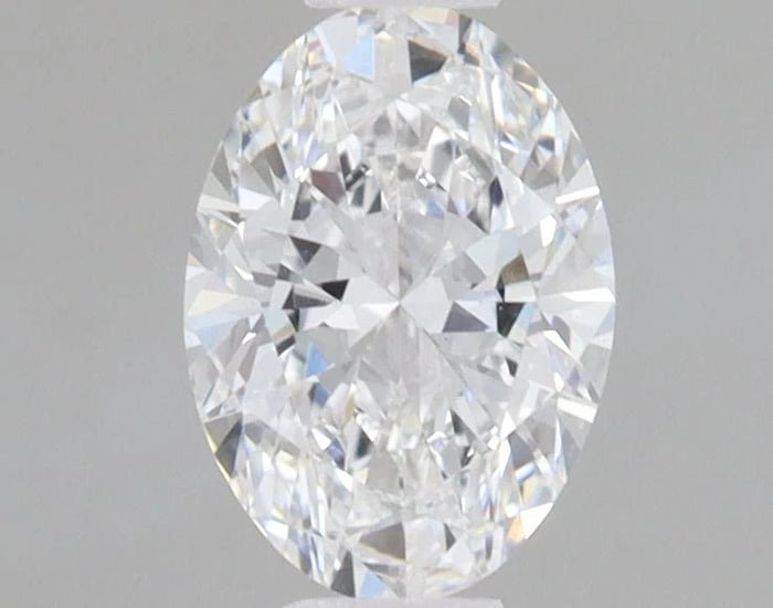 0.95 Carat · OVAL · D · VS1 · IGI · Excellent Cut