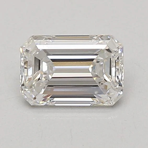0.97 Carat · EMERALD · D · VS1 · IGI · Excellent Cut