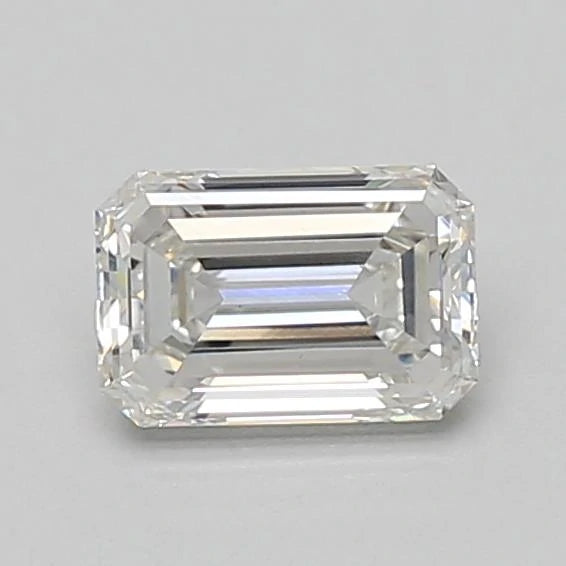 0.82 Carat · EMERALD · F · VS1 · IGI · Excellent Cut
