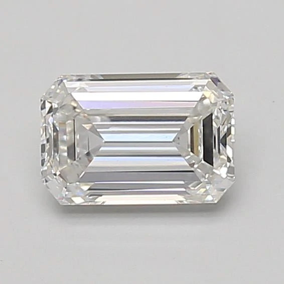 0.91 Carat · EMERALD · E · VS1 · IGI · Excellent Cut