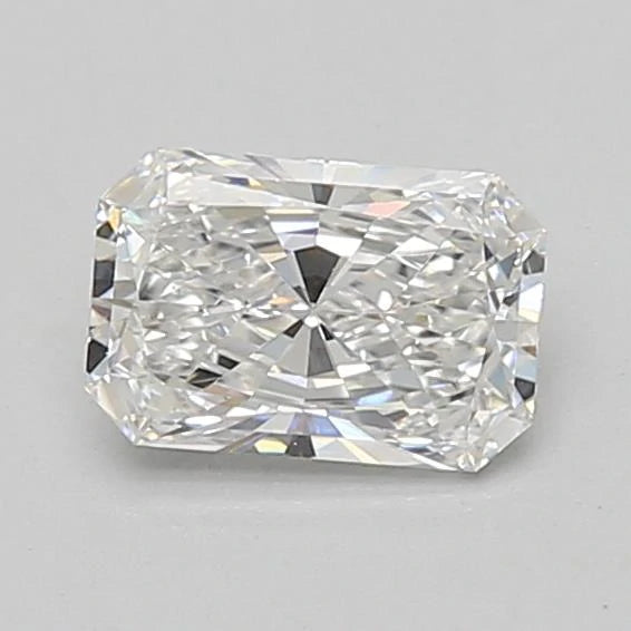 0.85 Carat · RADIANT · E · VVS1 · IGI · Excellent Cut