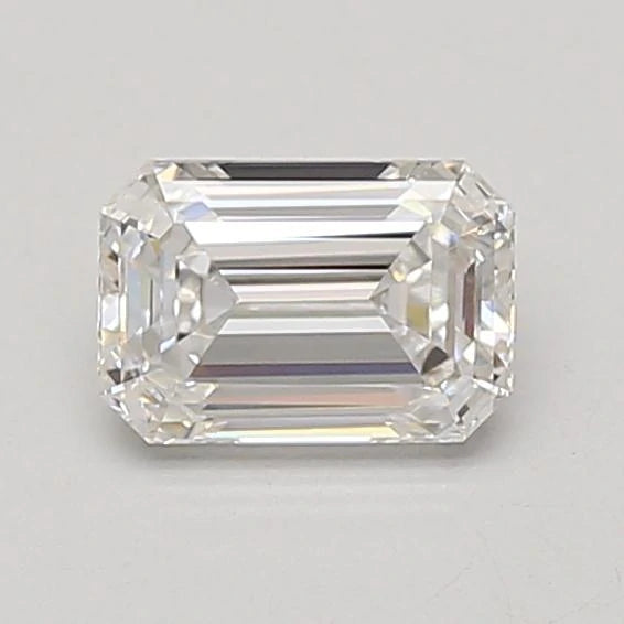0.91 Carat · EMERALD · D · VS2 · IGI · Excellent Cut