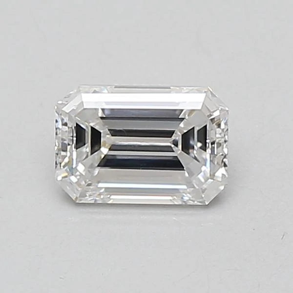 0.71 Carat · EMERALD · D · VS1 · IGI · Excellent Cut