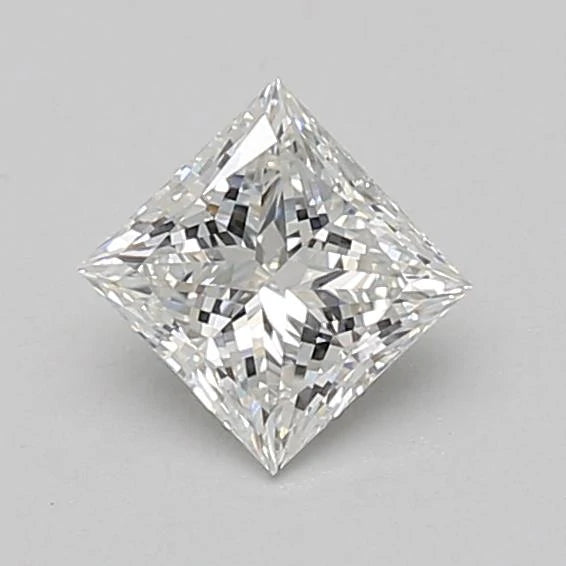 0.71 Carat · PRINCESS · E · VVS1 · IGI · Excellent Cut