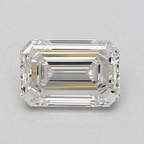 0.92 Carat · EMERALD · D · VS1 · IGI · Excellent Cut