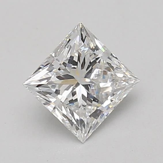 0.90 Carat · PRINCESS · D · VS2 · IGI · Excellent Cut