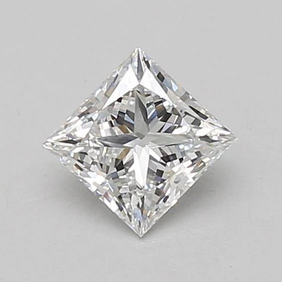 0.71 Carat · PRINCESS · D · VS1 · IGI · Excellent Cut