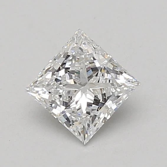 0.70 Carat · PRINCESS · D · VS2 · IGI · Excellent Cut