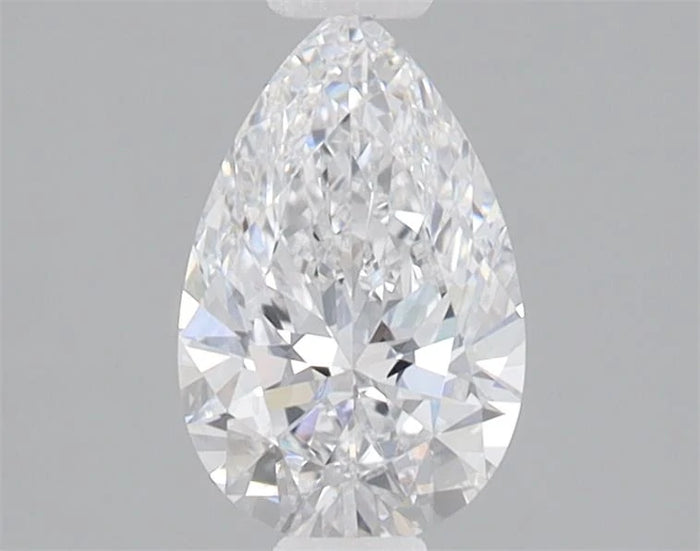 0.81 Carat · PEAR · D · VVS1 · IGI · Excellent Cut