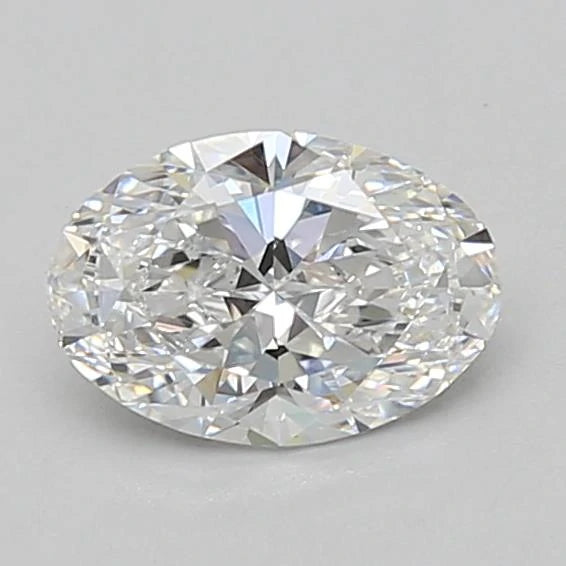 0.92 Carat · OVAL · D · VS1 · IGI · Excellent Cut