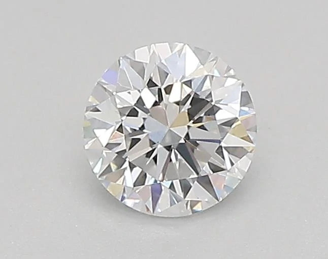 0.32 Carat · ROUND · D · VVS2 · IGI · Excellent Cut