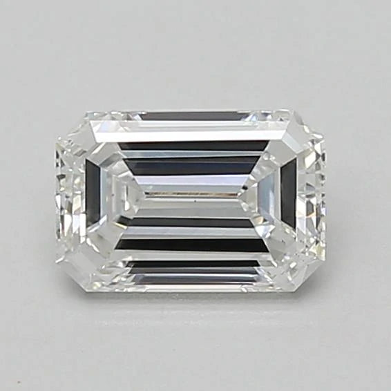 0.91 Carat · EMERALD · D · VS2 · IGI · Excellent Cut