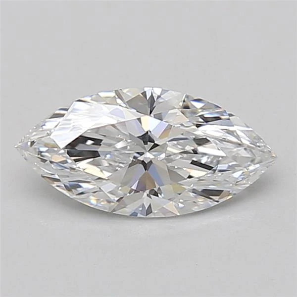 0.98 Carat · MARQUISE · D · VVS2 · IGI · Excellent Cut