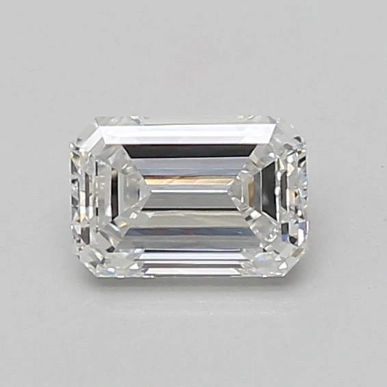 0.74 Carat · EMERALD · D · VVS1 · IGI · Excellent Cut