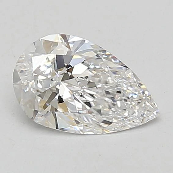 0.84 Carat · PEAR · D · VVS1 · IGI · Excellent Cut