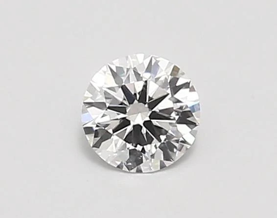 0.38 Carat · ROUND · D · VVS1 · IGI · Ideal Cut