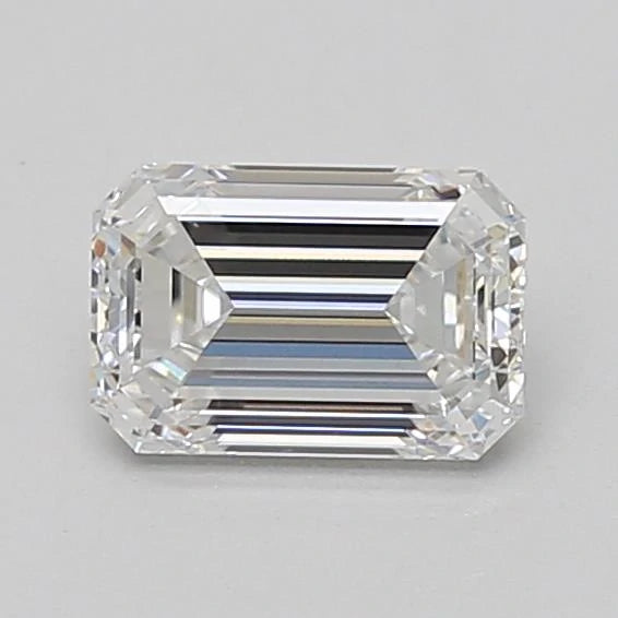 0.99 Carat · EMERALD · D · VS1 · IGI · Excellent Cut