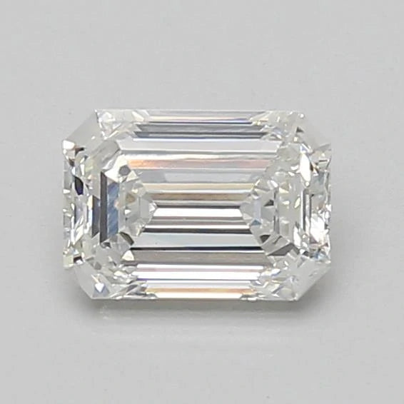 0.82 Carat · EMERALD · E · VS1 · IGI · Excellent Cut