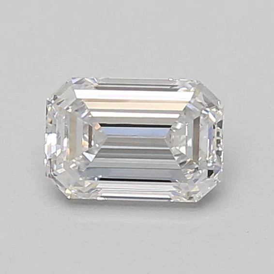 0.80 Carat · EMERALD · D · VVS1 · IGI · Excellent Cut