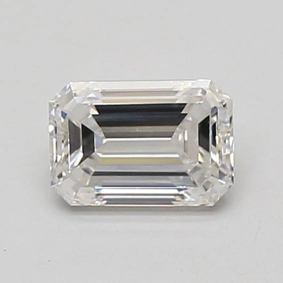 0.83 Carat · EMERALD · E · VVS2 · IGI · Excellent Cut