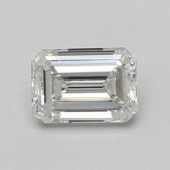 0.71 Carat · EMERALD · F · VS2 · IGI · Excellent Cut
