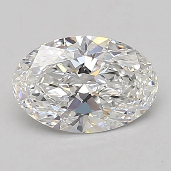 0.98 Carat · OVAL · D · VS1 · IGI · Excellent Cut