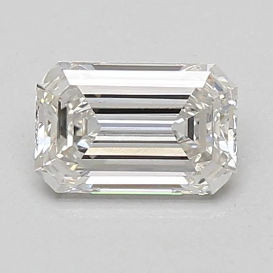 0.94 Carat · EMERALD · F · VS1 · IGI · Excellent Cut